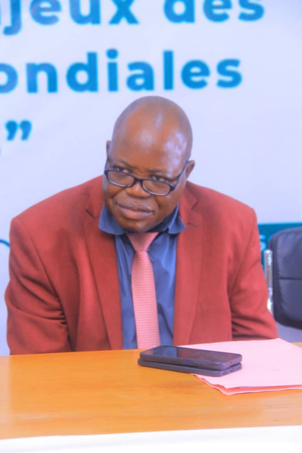 Prof. Yere Innocent